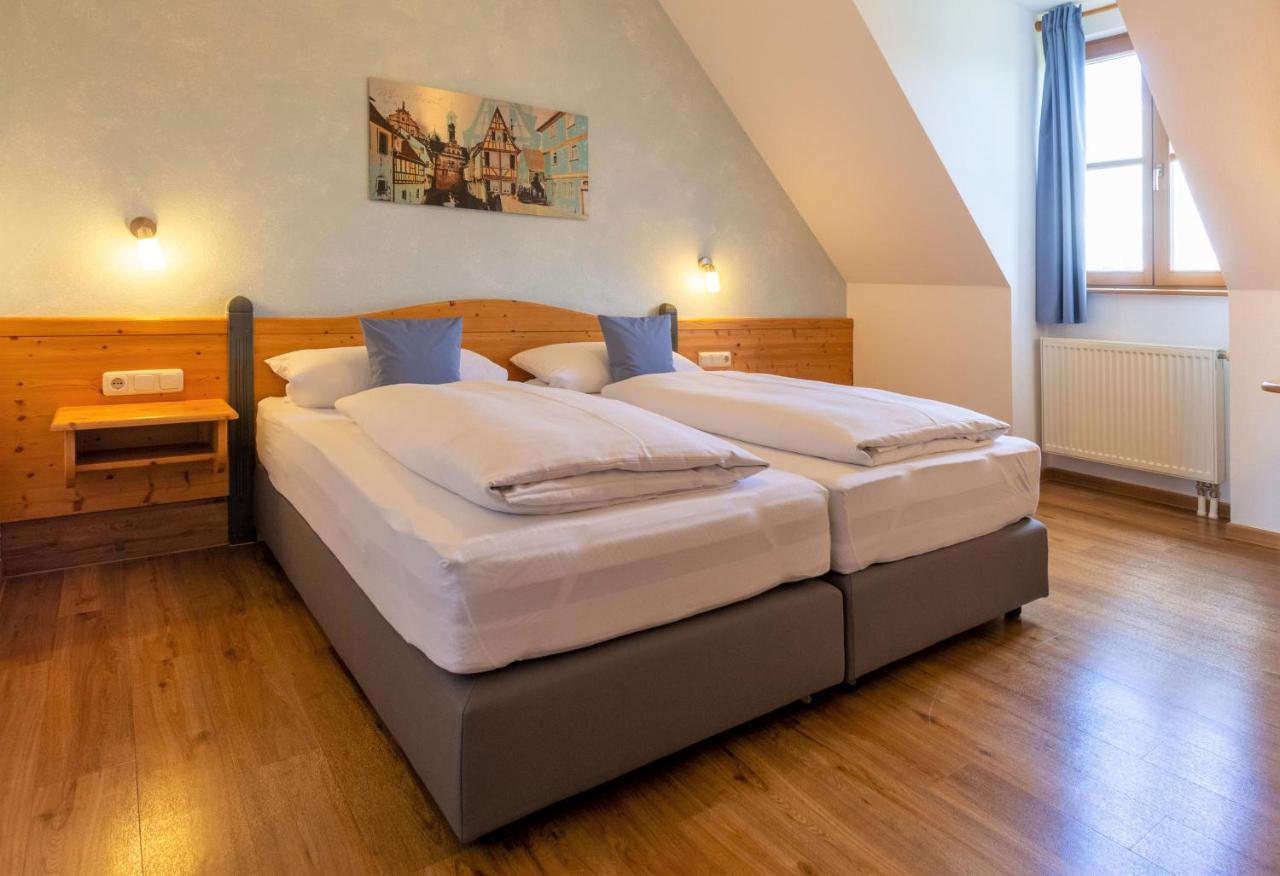 Hotel Am Schwanberg Roedelsee Экстерьер фото