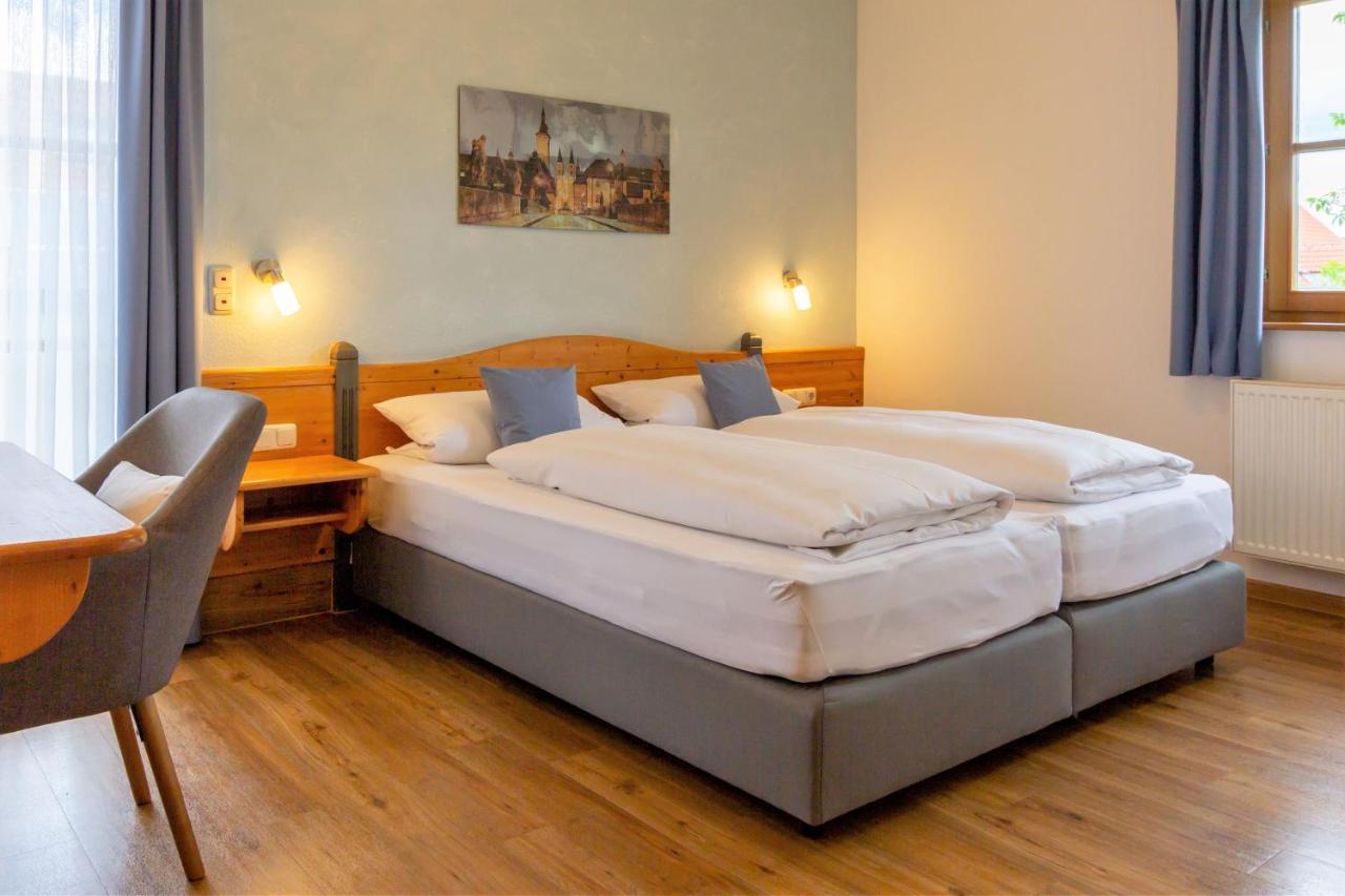 Hotel Am Schwanberg Roedelsee Экстерьер фото