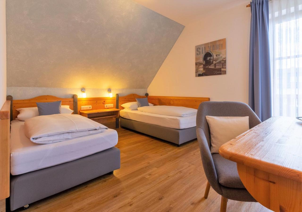 Hotel Am Schwanberg Roedelsee Экстерьер фото