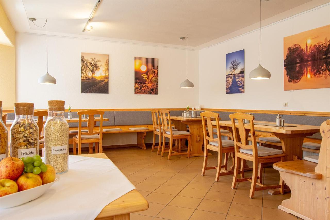 Hotel Am Schwanberg Roedelsee Экстерьер фото
