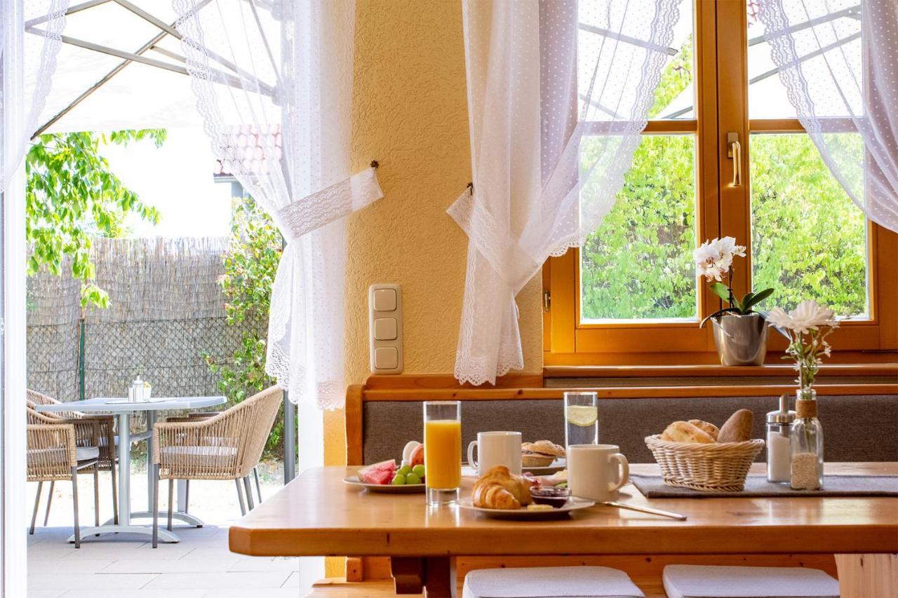 Hotel Am Schwanberg Roedelsee Экстерьер фото