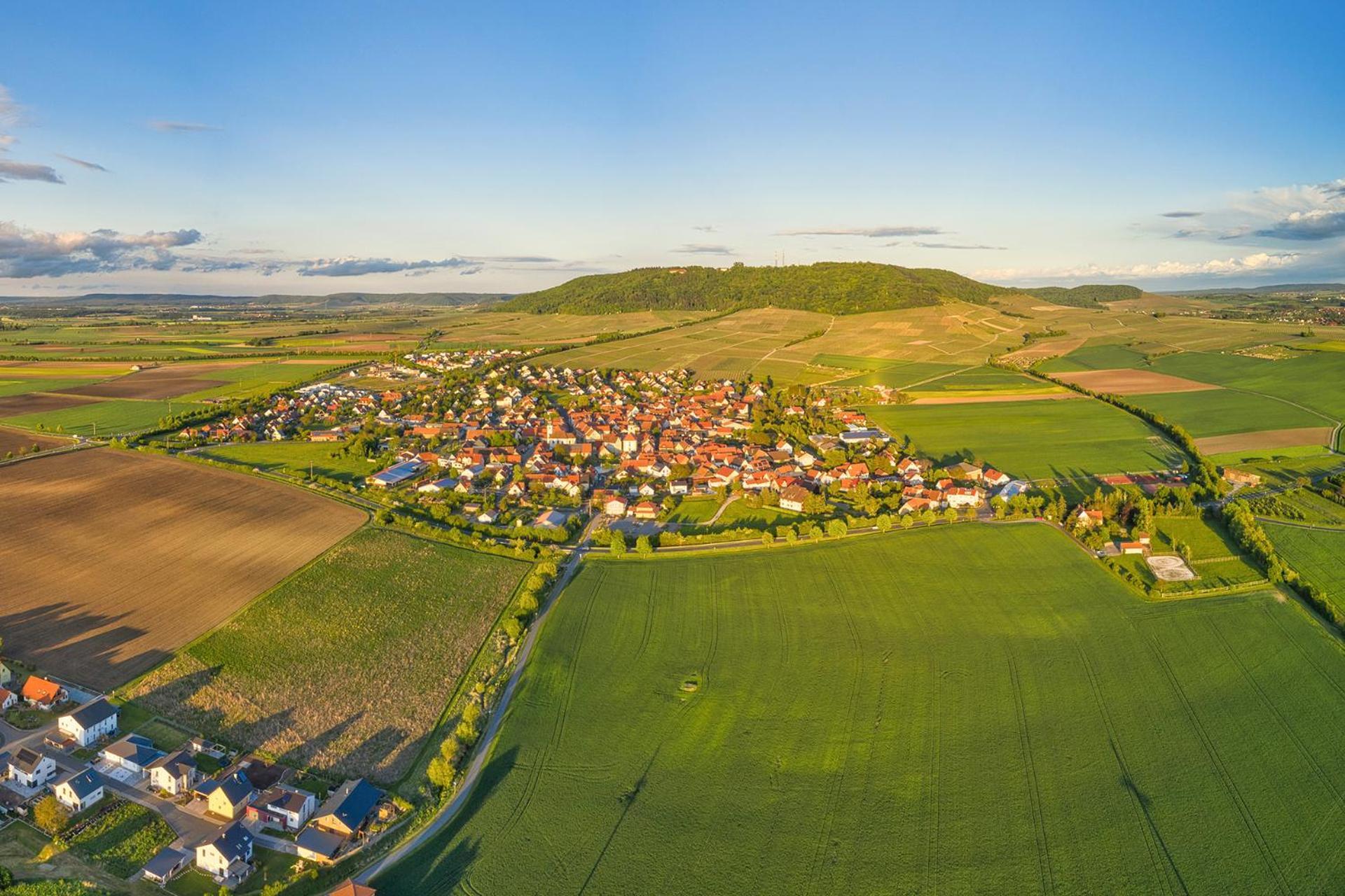 Hotel Am Schwanberg Roedelsee Экстерьер фото
